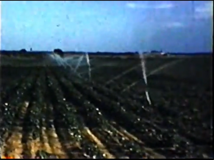 Sprinkler irrigation system