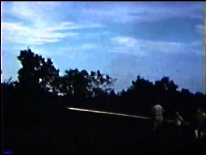 Moving the irrigation pipes