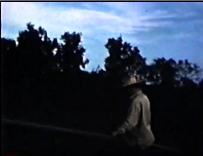 Moving the irrigation pipes