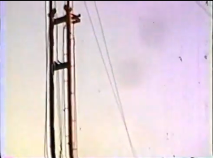 Drilling the windmill