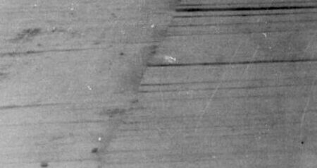 Cropped picture of a wooden bridge