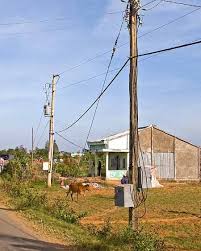 Rural Electric Lines