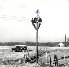 Rural Electric Installation